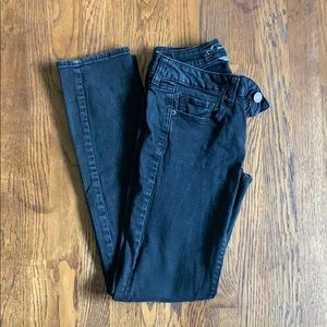 American Eagle Super Stretch Skinny jeans 4R NWOT!